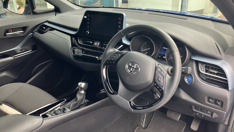 Toyota C-HR 1.8 Hybrid Design 5dr CVT Hybrid Hatchback